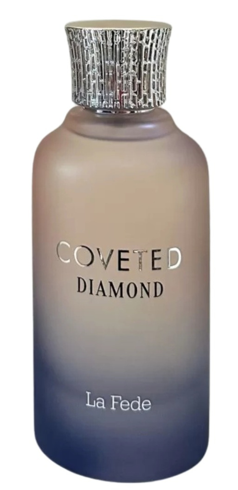 Khadlaj La Fede Coveted Diamond 100 ml EDP perfumy orientalne